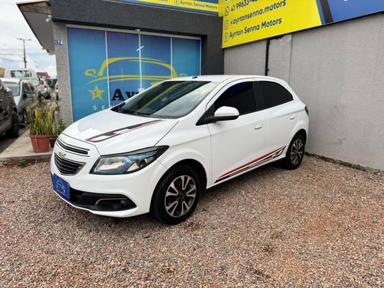 CHEVROLET ONIX 1.0 MPFI LT 8V FLEX 4P MANUAL